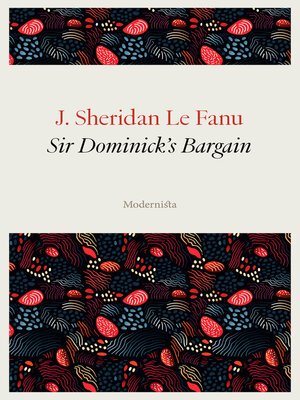 cover image of Sir Dominick's Bargain